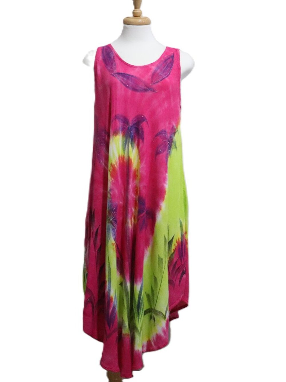 Exist Women's Pink Dress